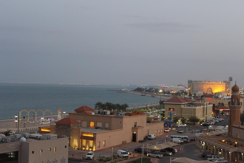 Sas Hotel Jubail ภายนอก รูปภาพ